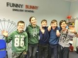 Школа английского языка «Funny Bunny»