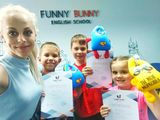 Школа английского языка «Funny Bunny»