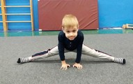Детский центр по гимнастике и акробатике «Крепыш»