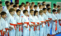 Минская областная организация Киокусинкай каратэ