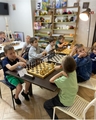 Изостудия «В Красках» и Шахматная школа «Chess On»