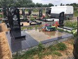 Производство памятников «Константа»