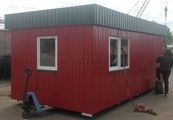 Мобильные здания и сооружения «Блок Модуль Строй»
