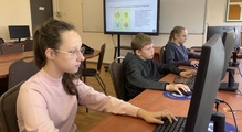 Образовательный проект «Академия информатики для школьников»