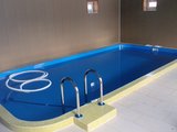 Строительство бассейнов и SPA «Aqualux.by»