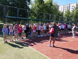 Гродненская ДЮСШ тенниса