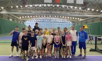 Гродненская ДЮСШ тенниса
