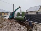 Станции биологической очистки «KANN»