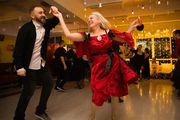 Школа танцев «Dancing Fish (Дэнсинг Фиш)»