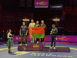 Спортивный клуб таэквондо «Спартак»