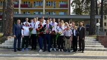 Спортивный клуб таэквондо «Спартак»