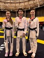 Спортивный клуб таэквондо «Спартак»