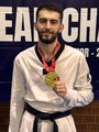 Спортивный клуб таэквондо «Спартак»