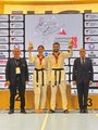 Спортивный клуб таэквондо «Спартак»