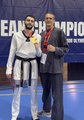 Спортивный клуб таэквондо «Спартак»