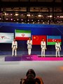 Спортивный клуб таэквондо «Спартак»
