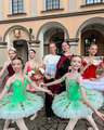 Школа классического балета «Little swan»