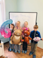 Курсы английского «Fat Cat English»