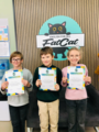 Курсы английского «Fat Cat English»