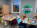 Курсы английского «Fat Cat English»
