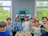 Курсы английского «Fat Cat English»