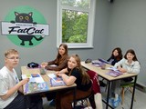 Курсы английского «Fat Cat English»