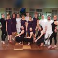 Школа танцев «Tumbao»